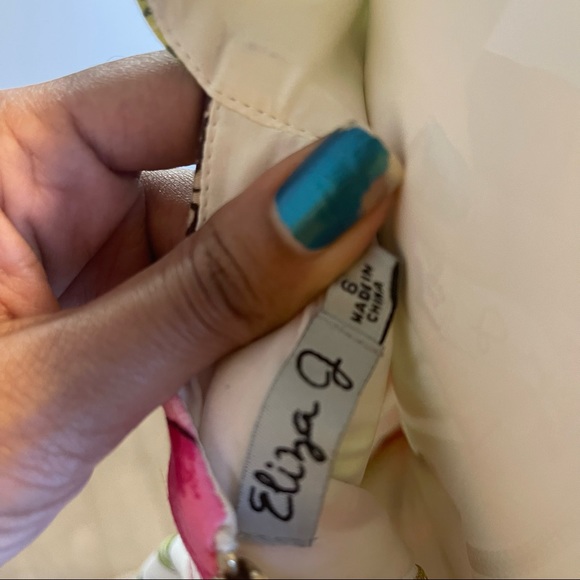 Eliza J floral dress - Picture 5 of 7